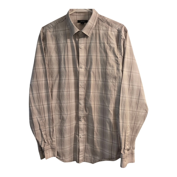 Alfani Other - Alfani Button Up Shirt Size M